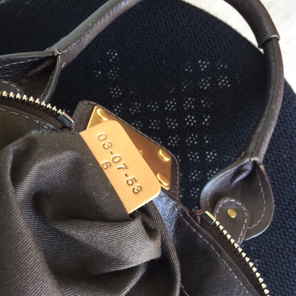 Authentic Chloe Padlock Bag - Picture 7 of 8
